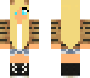 tiger girl