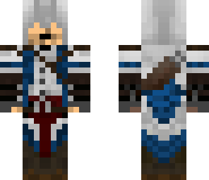 connor kenway