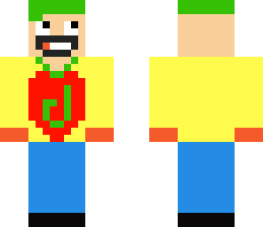 epic face sapling skin