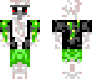 mi skin y solo mia xd