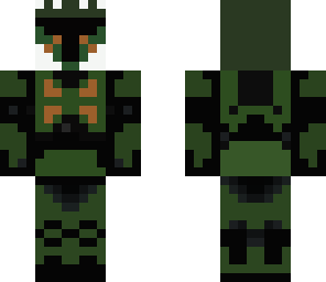 zarkonian space marine