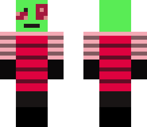 invader zim