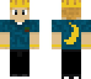 king banannaslug x3