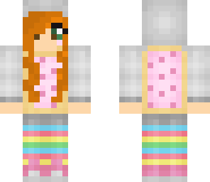 brunette nyan girl