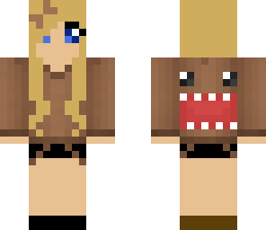 domo girl