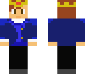 lbue king