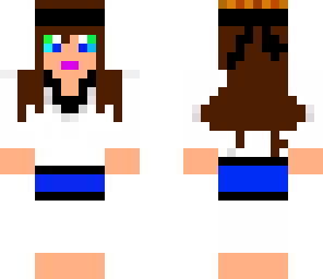 karate girl