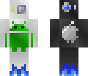 android versus apple