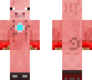 iron piggeh