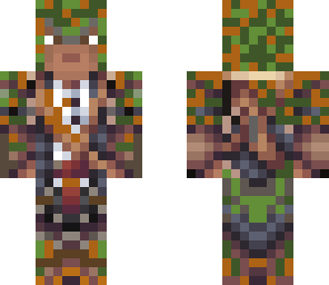 jungle connor