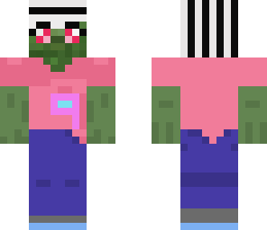 girl zombie copstume