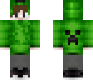 creeper kid 