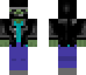 strong zombie