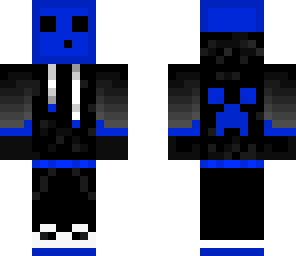 royal blue slime
