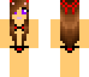 sexy wolfgirl even more sexyer