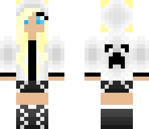 hoodie girl