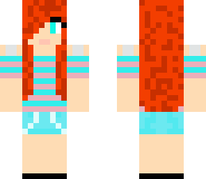 summer girl