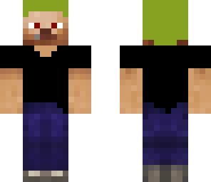 herobrine hunter