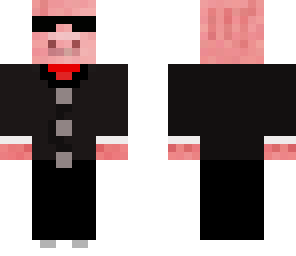 tux pig