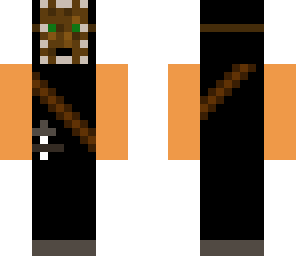 iron face