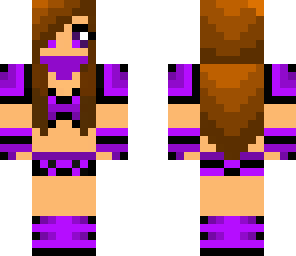 ninja girl