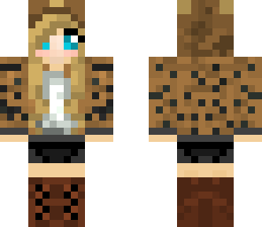 ocelot girl