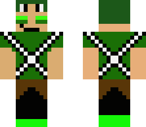 comander camo