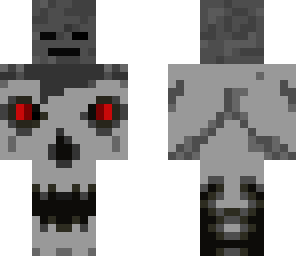 ghost wither