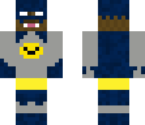 bacca man