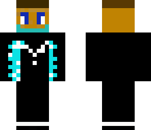 marcus and isaac's skin