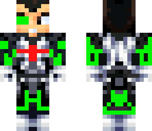 veggeta por captainacero