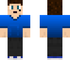 vrerref's skin