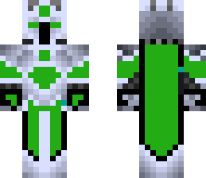 forest warrior