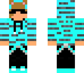 tiger with shades