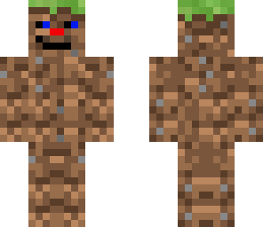 dirt man