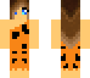 cave girl