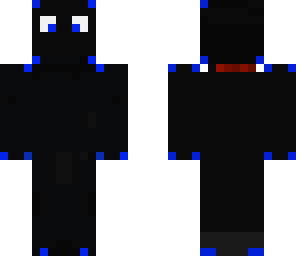 blue monster