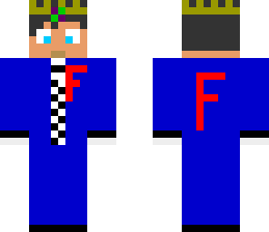 faftercrafter's skin