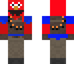 elmo heavy