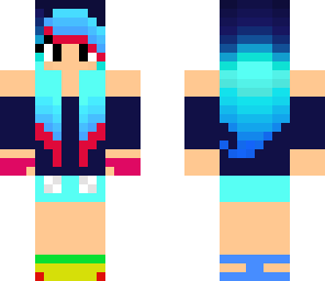 dirp hair 