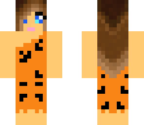 cave girl edited