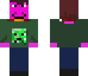 city pig