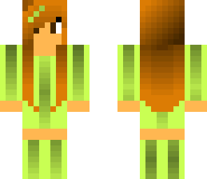 lime girl