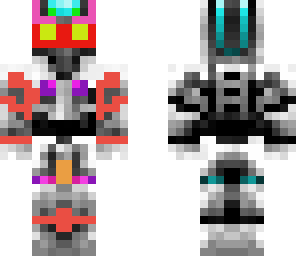 my robot