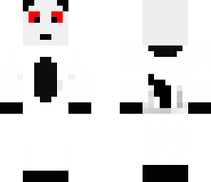 evil panda