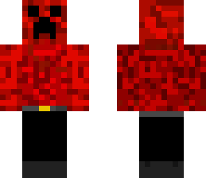 nether creeper