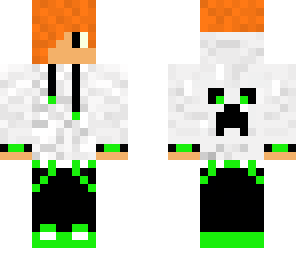 ginger lime hoodie boy