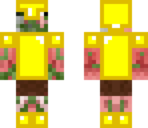 zombie pigman