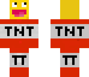 smiley tnt man