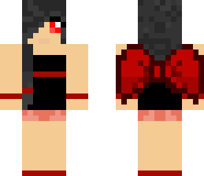 vampire girl